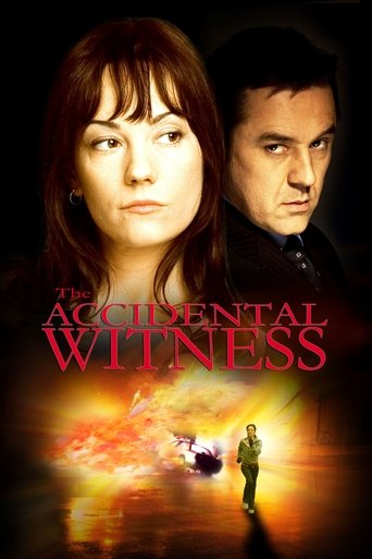 The Accidental Witness Poster of The Accidental Witness
