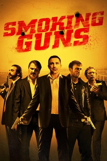 Smoking Guns Poster of Smoking Guns