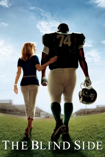 The Blind Side Poster of The Blind Side