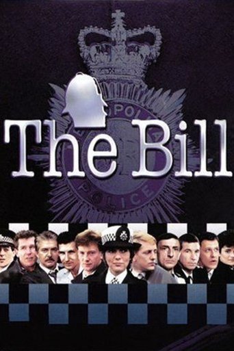 The Bill Poster of The Bill