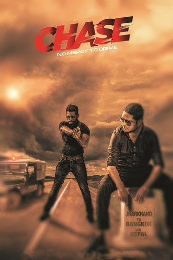 Chase: No Mercy To Crime Poster of Chase: No Mercy To Crime