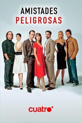 Amistades peligrosas Poster of Amistades peligrosas