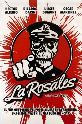 The Rosales Poster of The Rosales