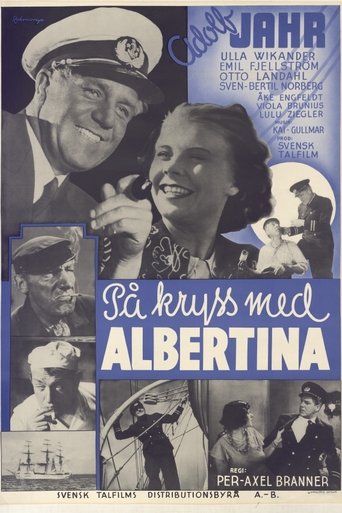 A Cruise in the Albertina Poster of A Cruise in the Albertina