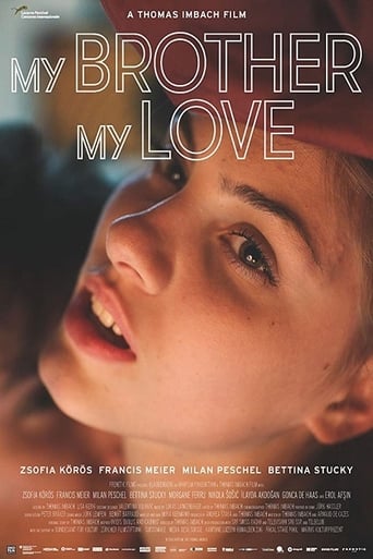 My Brother, My Love Poster of My Brother, My Love