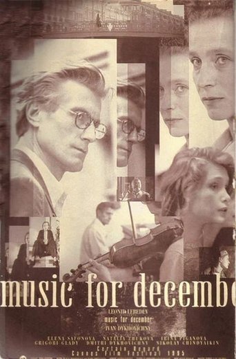 Music for December Poster of Music for December