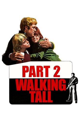 Walking Tall Part II Poster of Walking Tall Part II