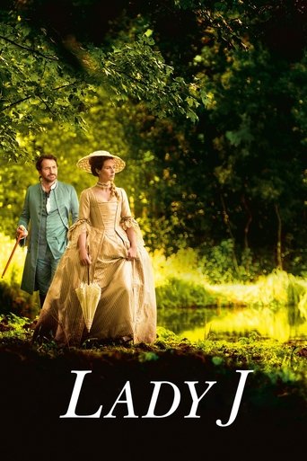 Lady J Poster of Lady J