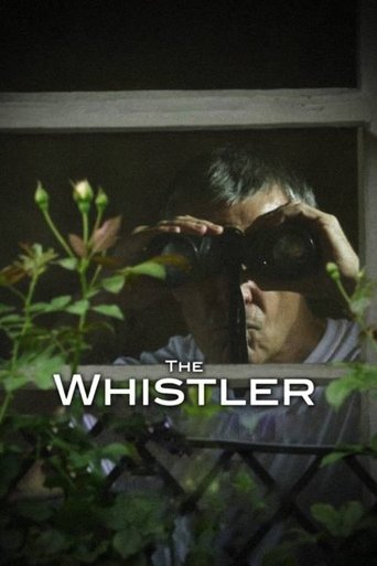 The Whistler Poster of The Whistler
