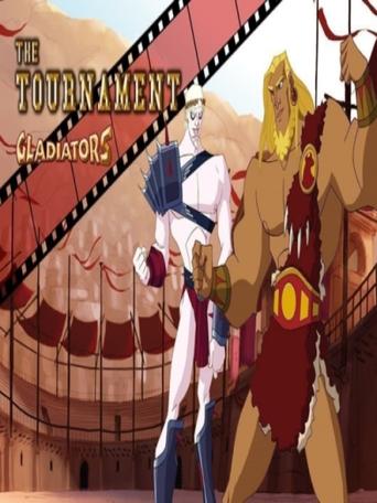 Gladiatori, Il Torneo Poster of Gladiatori, Il Torneo
