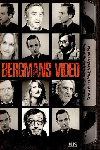 Bergman's Video Poster of Bergman's Video