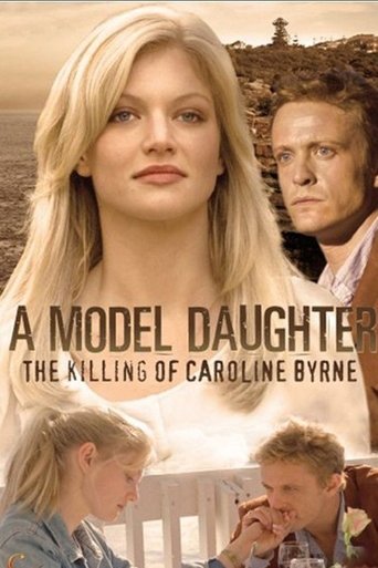 A Model Daughter: The Killing of Caroline Byrne Poster of A Model Daughter: The Killing of Caroline Byrne