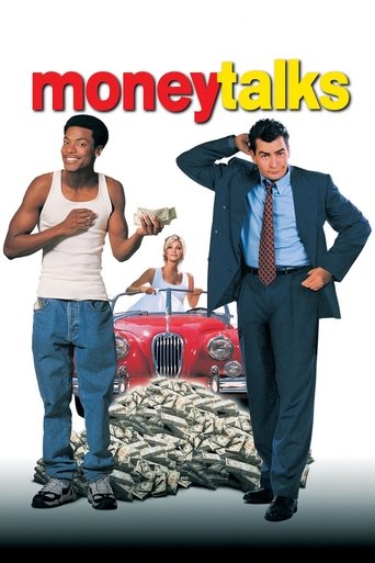 Money Talks Poster of Money Talks