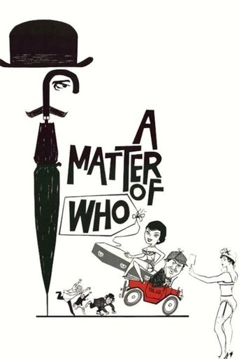 A Matter of WHO Poster of A Matter of WHO
