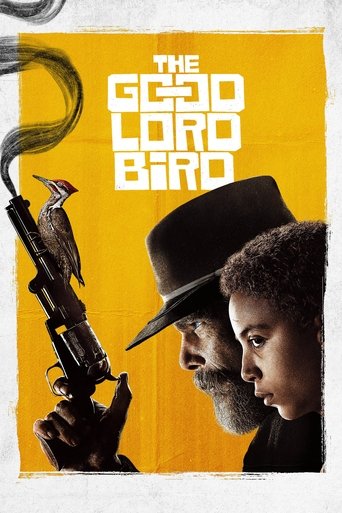 The Good Lord Bird Poster of The Good Lord Bird