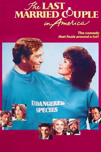 The Last Married Couple in America Poster of The Last Married Couple in America