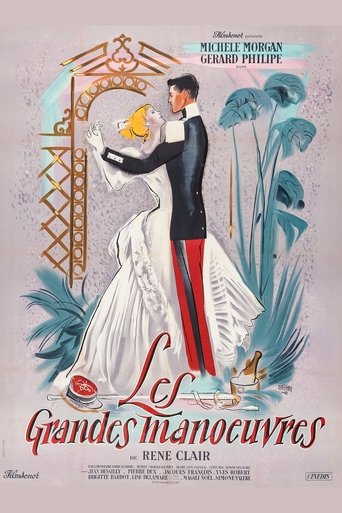 The Grand Manoeuvre Poster of The Grand Manoeuvre