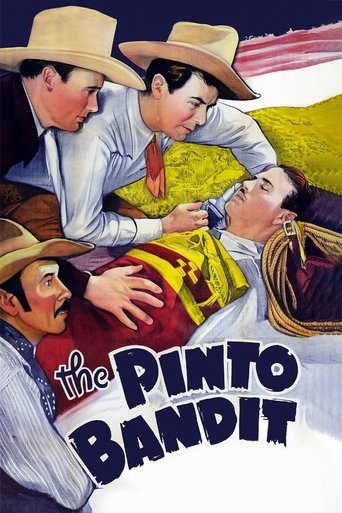 The Pinto Bandit Poster of The Pinto Bandit