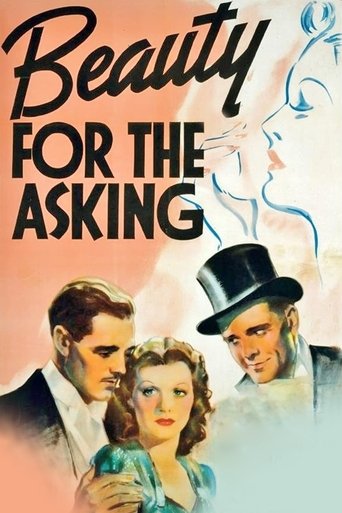 Beauty for the Asking Poster of Beauty for the Asking