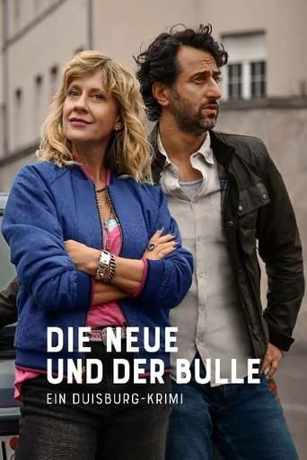 Die Neue und der Bulle Poster of Die Neue und der Bulle