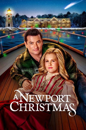 A Newport Christmas Poster of A Newport Christmas