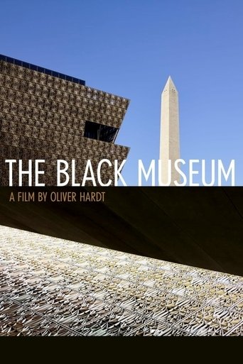 The Black Museum Poster of The Black Museum