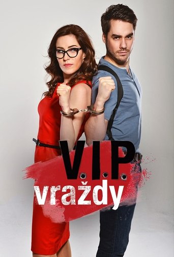 V.I.P. vraždy Poster of V.I.P. vraždy