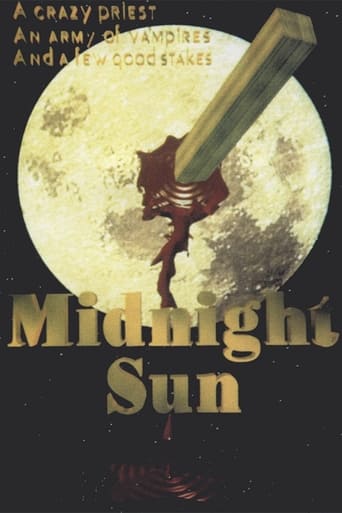 Midnight Sun Poster of Midnight Sun