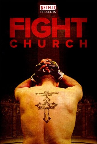 Fight Church Poster of Fight Church
