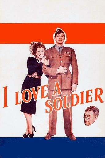 I Love a Soldier Poster of I Love a Soldier