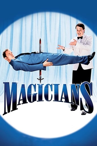 Magicians Poster of Magicians