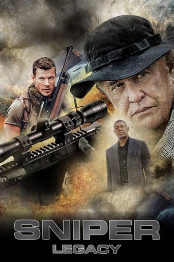 Sniper: Legacy Poster of Sniper: Legacy