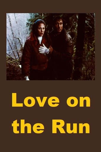 Love on the Run Poster of Love on the Run