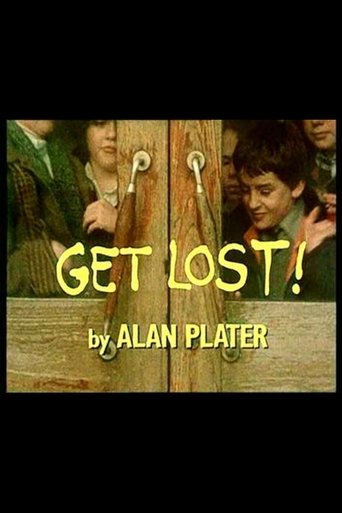 Get Lost! Poster of Get Lost!