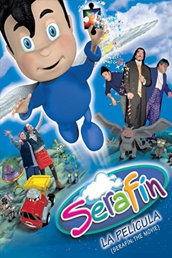 Serafín: La Película Poster of Serafín: La Película