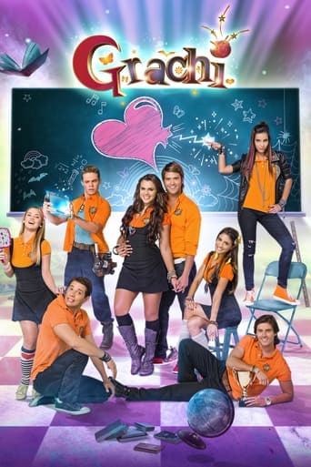 Grachi Poster of Grachi