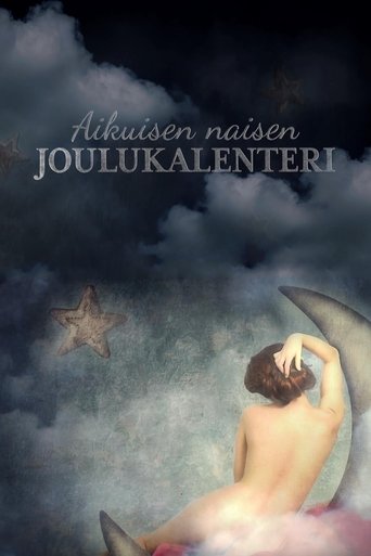 Aikuisen naisen joulukalenteri Poster of Aikuisen naisen joulukalenteri