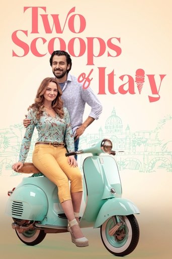 Two Scoops of Italy Poster of Two Scoops of Italy