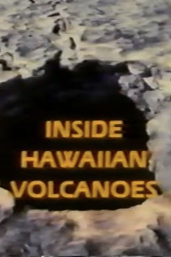 Inside Hawaiian Volcanoes Poster of Inside Hawaiian Volcanoes