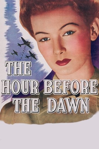 The Hour Before the Dawn Poster of The Hour Before the Dawn