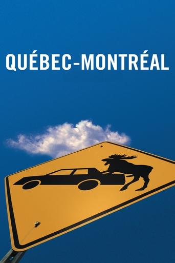 Quebec-Montreal Poster of Quebec-Montreal