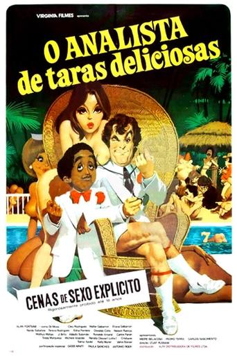 The Delicious Tare Analyst Poster of The Delicious Tare Analyst