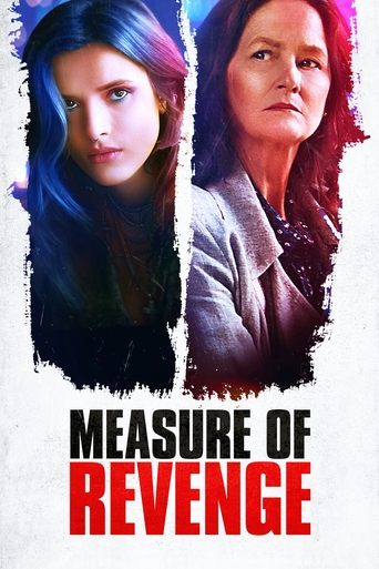 Measure of Revenge Poster of Measure of Revenge