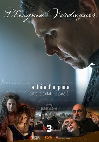 L’enigma Verdaguer Poster of L’enigma Verdaguer