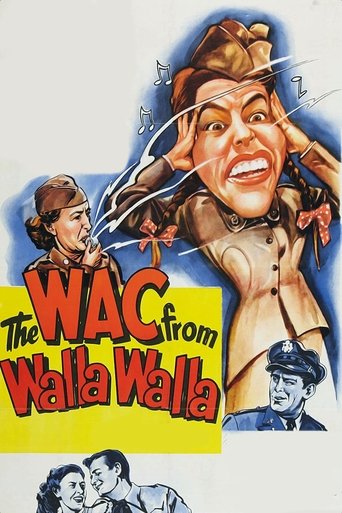 The WAC From Walla Walla Poster of The WAC From Walla Walla