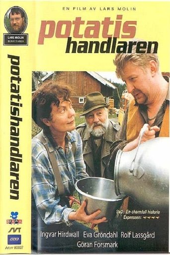 The Potato Seller Poster of The Potato Seller