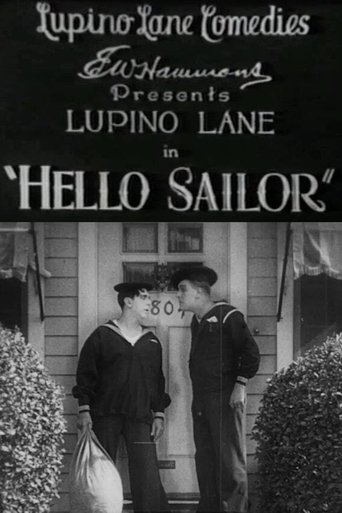 Hello Sailor Poster of Hello Sailor