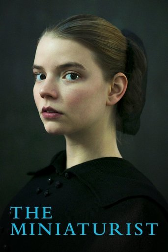 The Miniaturist Poster of The Miniaturist