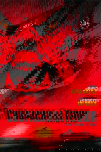 Chupacabra Terror Poster of Chupacabra Terror