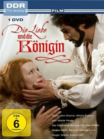 Die Liebe und die Königin Poster of Die Liebe und die Königin